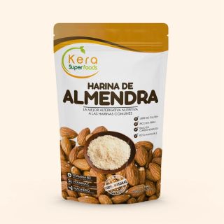 HARINA DE ALMENDRAS 500GR - KERA