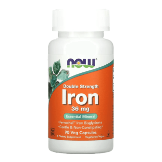 HIERRO IRON 90CAP - NOW