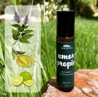 AMOR PROPIO 10ML - HANPIKUY