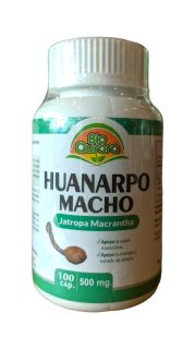 HUANARPO MACHO 100CAP - BIO AURORA