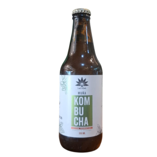 KOMBUCHA DE MUÑA 330ML - LUZ VITAL