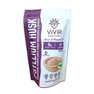 PSYLLIUM HUSK 284GR - KAUSANA