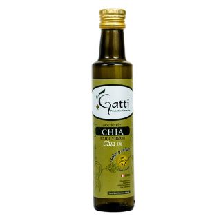 ACEITE DE CHIA 250ML - GATTI