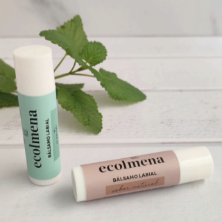 BALSAMO LABIAL MENTA 5GR - ECOLMENA
