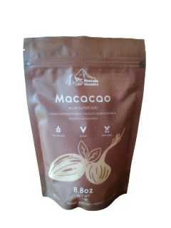 MACACAO 250GR - MONTAÑA ORGÁNICA