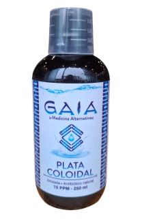 PLATA COLOIDAL 250ML - GAIA
