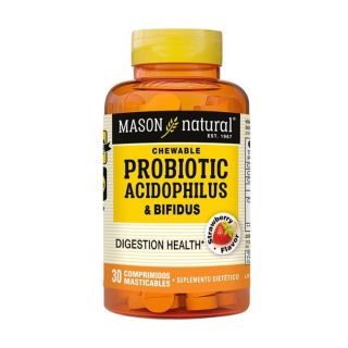 PROBIOTIC 30MAST - MASON NATURAL