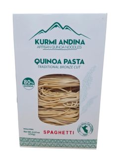 SPAGHETTI GARBANZO 250GR - KURMI ANDINA