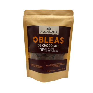 OBLEAS DE CACAO 150GR - ALMANZOR
