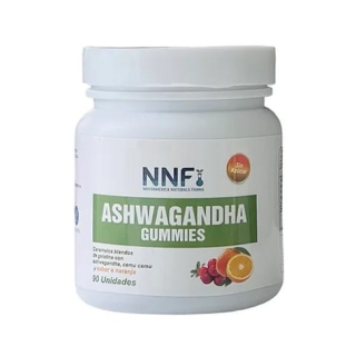 ASHWAGANDHA GUMMIES 90UNDS - NNF