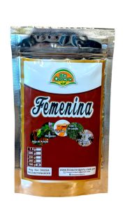 HARINA FEMENINA 100GR - BIO AURORA