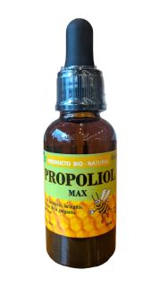 PROPÓLEO MAX GOTERO 30ML - VIDA Y SALUD