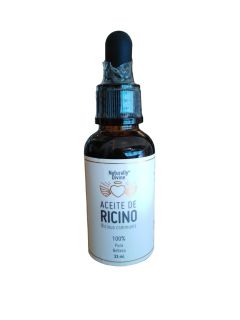 ACEITE DE RICINO 33ML NATURALLY