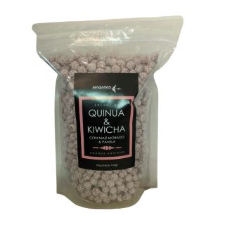 CEREAL DE QUINUA & KIWICHA 140GR - MAQAWIS
