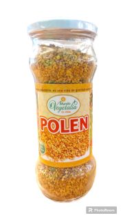 POLEN 240GR. - MUNDO VEGETALIA