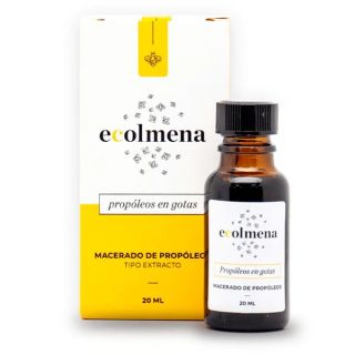 MACERADO DE PROPÓLEO 20ML - ECOLMENA