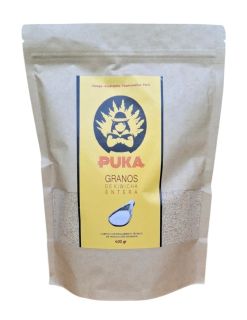 KIWICHA EN GRANO 400GR PUKA