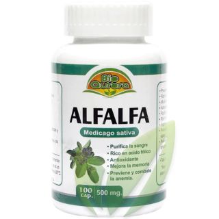 ALFALFA 100CÁP - BIO AURORA