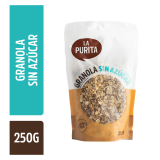 GRANOLA SIN AZÚCAR 250GR - LA PURITA