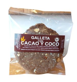 GALLETON 75GR - ESPIGA DORADA