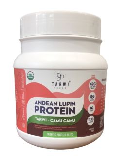 PROTEINA DE TARWI C/ CAMU CAMU 700GR - TARWI FOODS