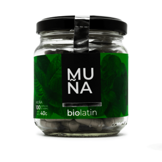 MUÑA 100CAP - BIOLATIN