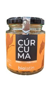 CÚRCUMA 120CAP - BIOLATIN