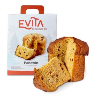 PANETÓN SIN GLUTEN 650GR - EVITA