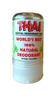 DESODORANTE PIEDRA DE ALUMBRE 120GR - THAI