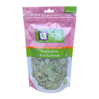HOJA DE EUCALIPTP 50GR - NUESTRA SALUD