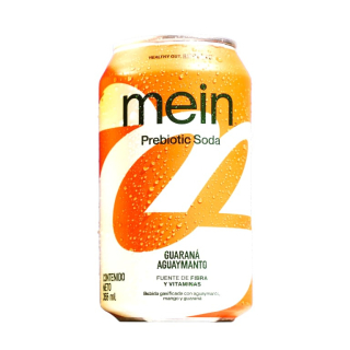 GASEOSA GUARANÁ, AGUAYMANTO 355ML - MEIN
