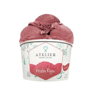 HELADOS DE FRUTOS ROJOS 118ML - ATELIER