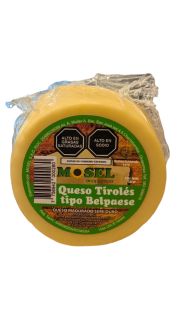 QUESO TIROLES TIPO BELPAESE 500GR - MOSEL