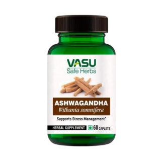 ASHWAGANDHA 60TAB - VASU