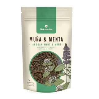 MUÑA Y MENTA 50GR - NATURANDES