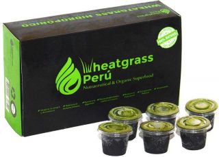 WHEATGRASS (SHOT X30UNID)