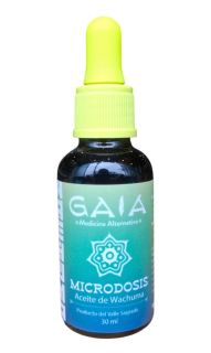 ACEITE DE WACHUMA 30ML - GAIA