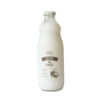 LECHE DE COCO 1L - GREEN HOUSE
