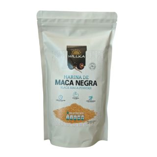 MACA NEGRA GELATINIZADA 500GR - WILLKA