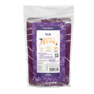 PULPA DE ACAI 400GR - TAURI