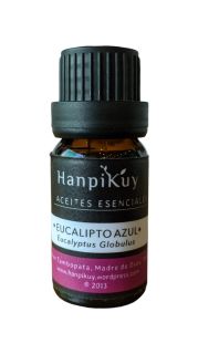 EUCALIPTO AZUL 10ML - HANPIKUY