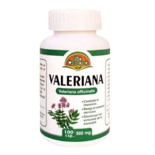 VALERIANA 100CÁP - BIO AURORA