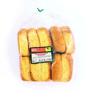 PAN DE CAMOTE 10UND - BIOSUNQU