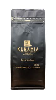 CAFÉ ESPECIAL ORGÁNICO 250GR - KUNAMIA