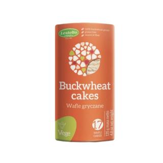 GALLETAS DE TRIGO SARRACENO 135GR - LESTELLO