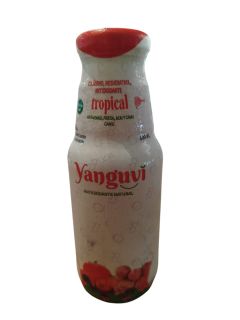 BEBIDA TROPICAL 300ML - YANGUVI