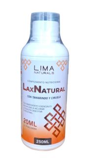 LAX NATURAL 200ML - LIMA NATURALS