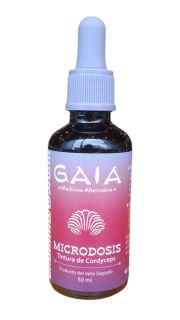 TINTURA DE CORDYCEPS 50ML - GAIA
