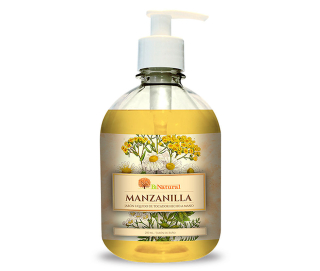 JABÓN LIQUIDO MANZANILLA 500ML - BI NATURAL