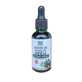 ACEITE DE NEEM 30ML - 180º
